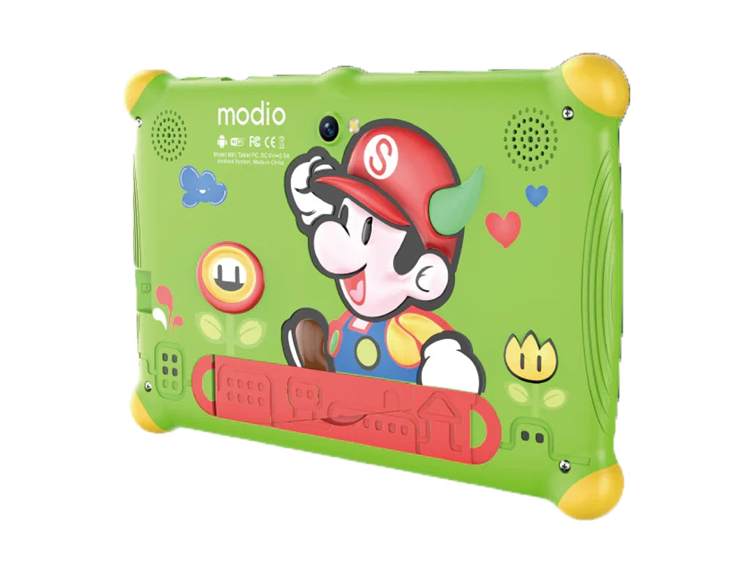 Modio Tablet M61 7 Inch 4GB RAM 128GB Storage - Green in Qatar Modio Tablet M61 7 Inch 4GB RAM 128GB Storage - Green in Qatar